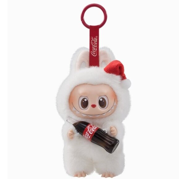 NEW SEALED BOX Pop Mart The Monsters Surprise Shake Coca Cola Series Labubu - Picture 1 of 11